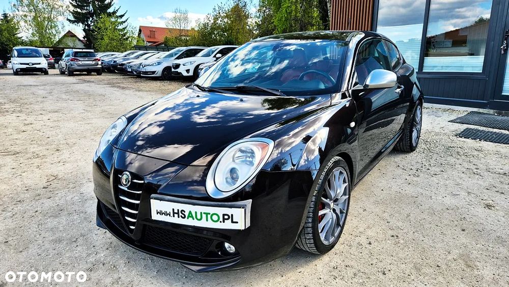 Alfa Romeo Mito TB 1.4 16V Turismo - 2