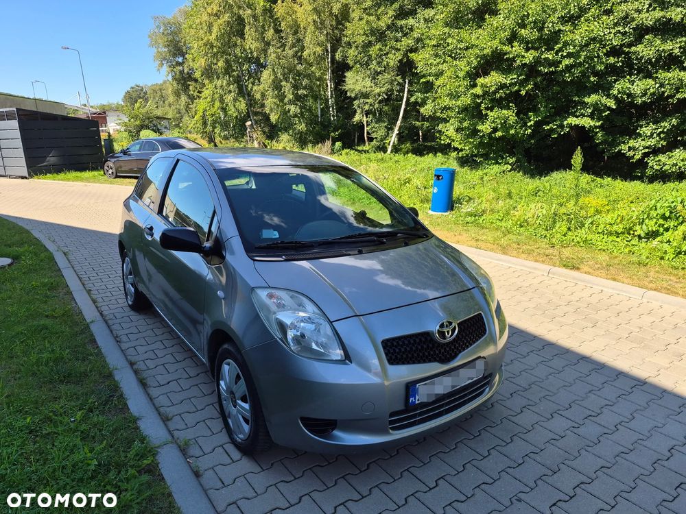 Toyota Yaris 1.0 Luna A/C - 5