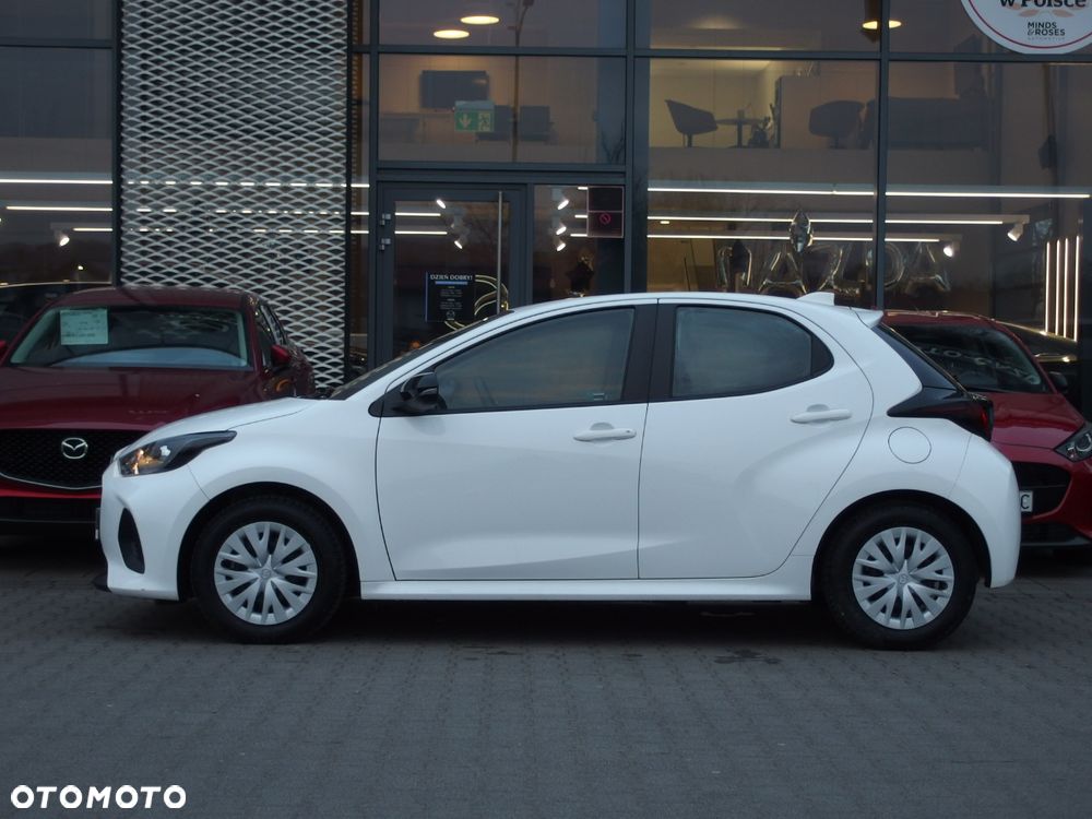 Mazda 2 Hybrid 1.5 Prime Line CVT - 5