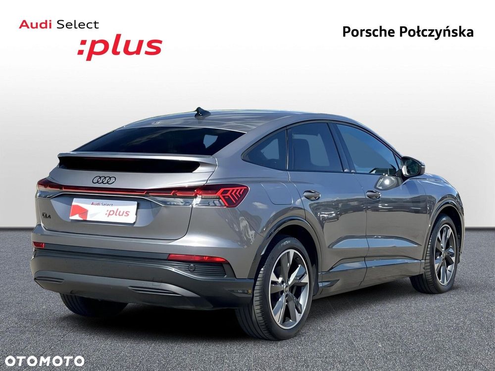 Audi Q4 Sportback e-tron 40 77kWh Advanced - 5