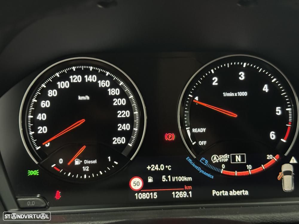 BMW X1 16 d sDrive Advantage - 30