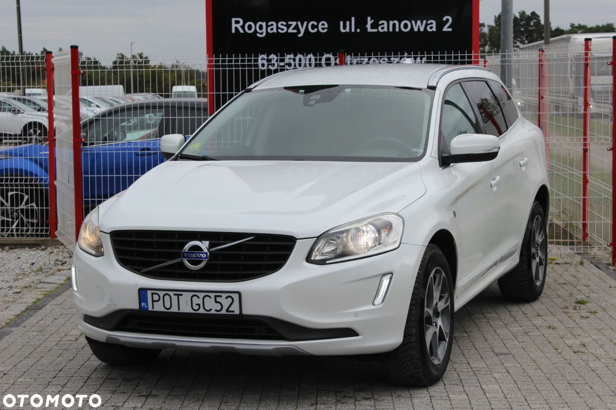 Volvo XC 60 D3 Geartronic Ocean Race - 1