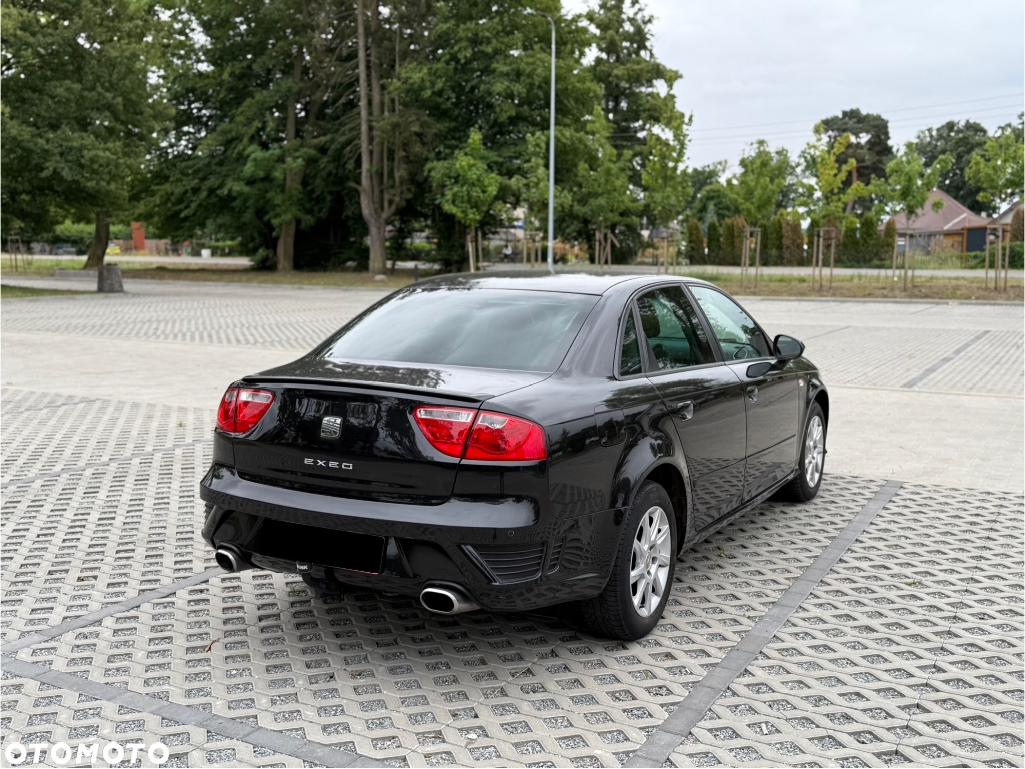 Seat Exeo 2.0 TDI DPF Sport - 4