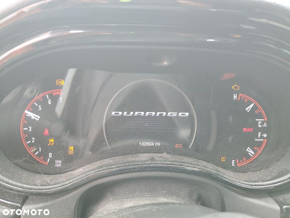 Dodge Durango 3,6 Limited - 2