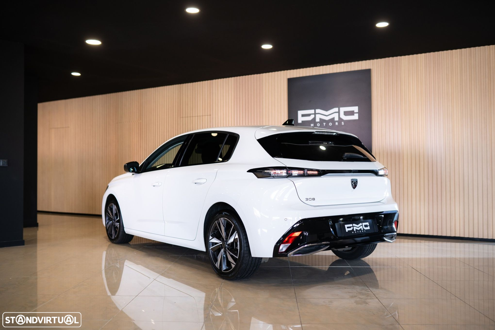 Peugeot 308 1.5 BlueHDi Allure EAT8 - 6
