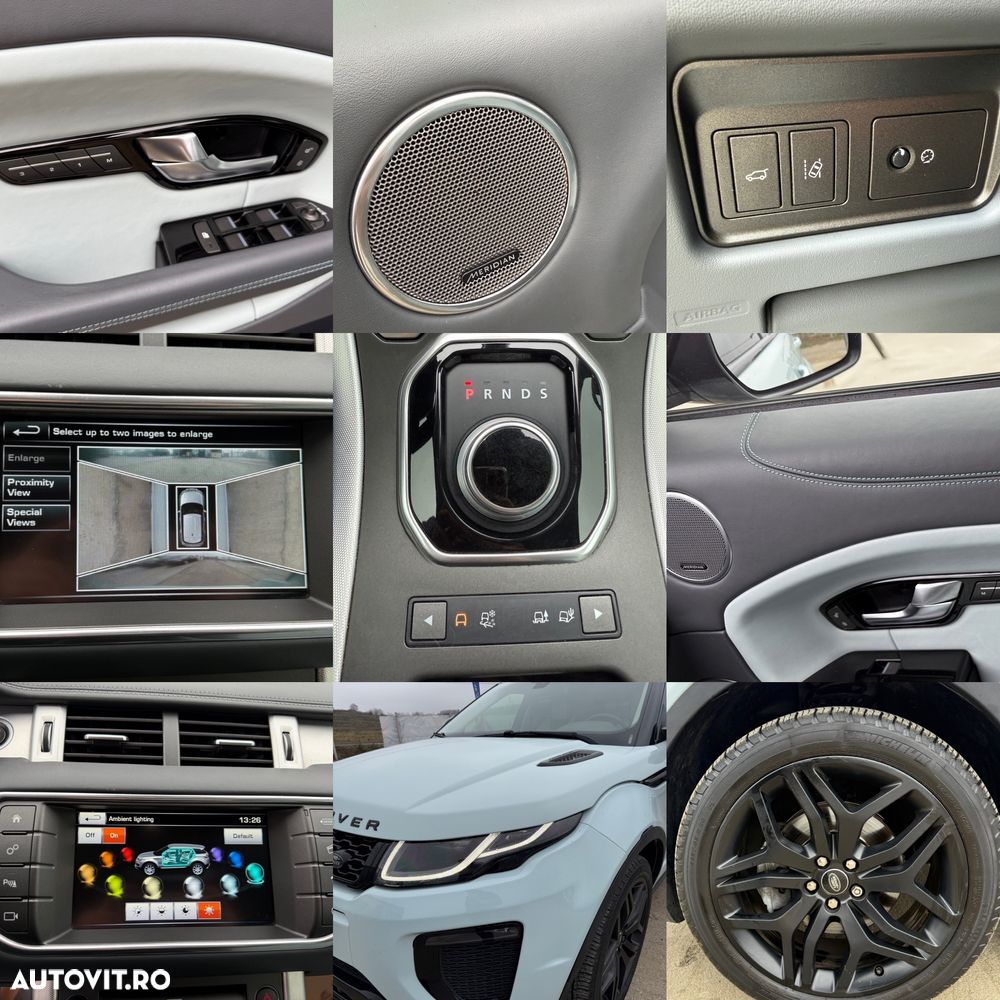 Land Rover Range Rover Evoque - 10