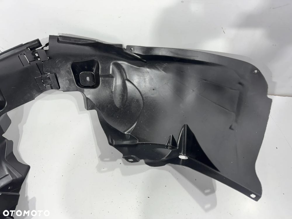 Nadkole przód L  Opel Corsa D  513765057 - 8