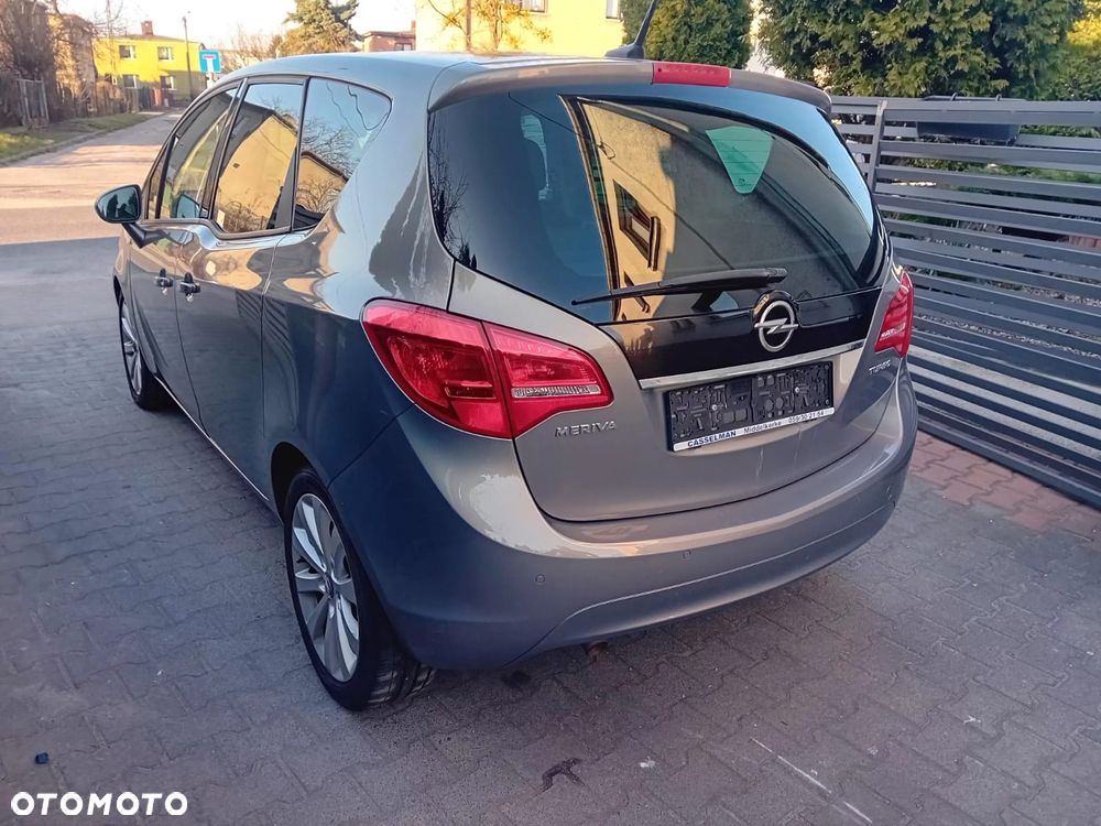 Opel Meriva 1.4 Automatik drive - 19