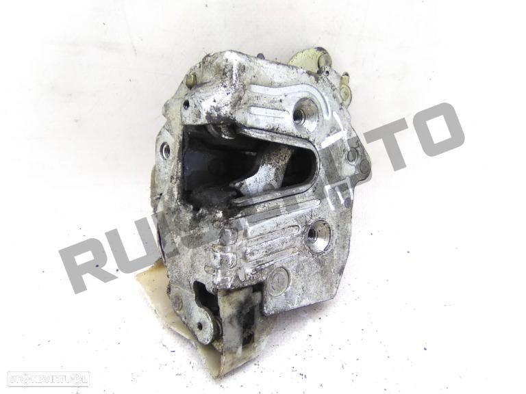 Fechadura Porta Trás Esquerda  Mercedes W201 (190) [1982_1993] - 4