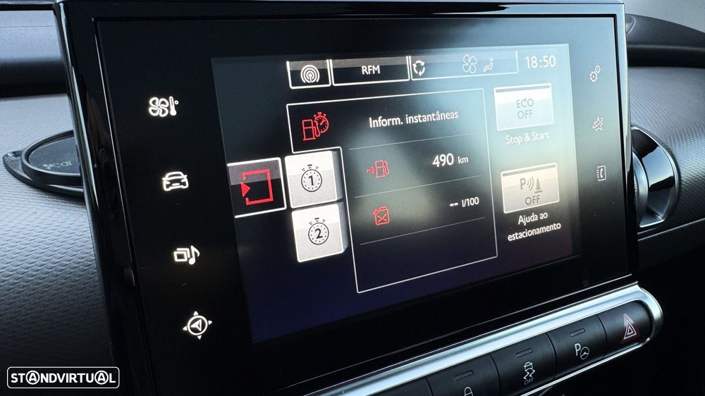 Citroën C4 Cactus BlueHDi 100 Airdream Stop&Start Feel - 17