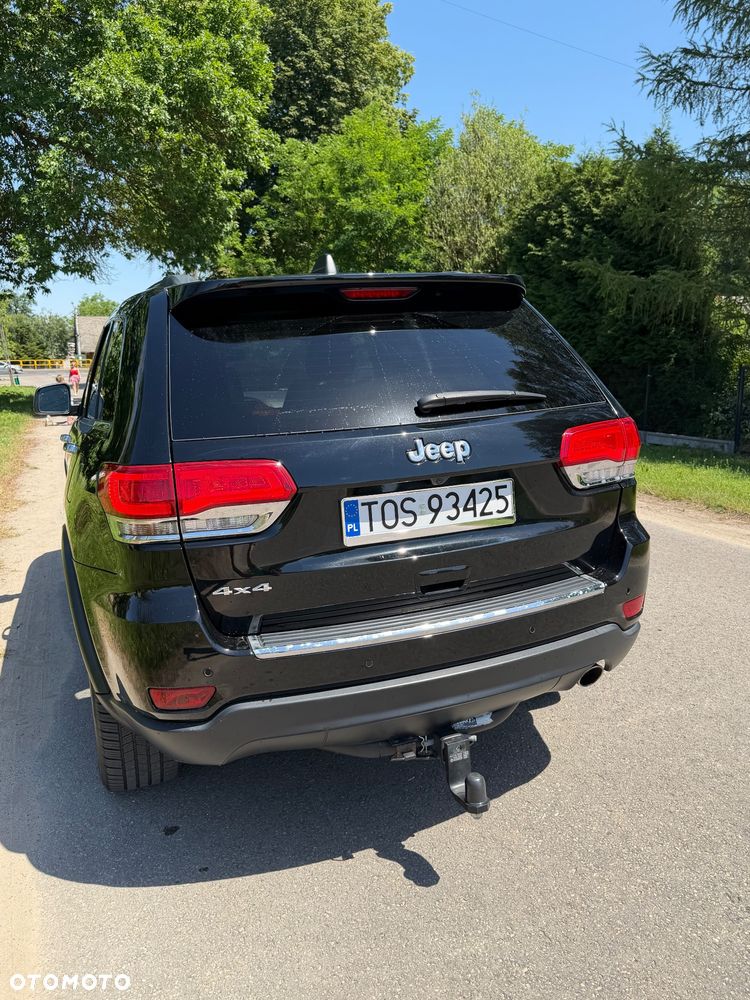 Jeep Grand Cherokee 3.6 V6 Limited - 4