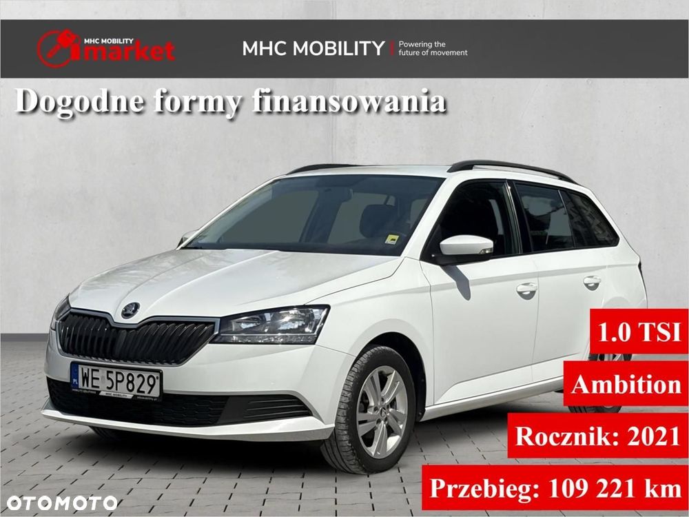 Skoda Fabia 1.0 TSI Ambition - 1