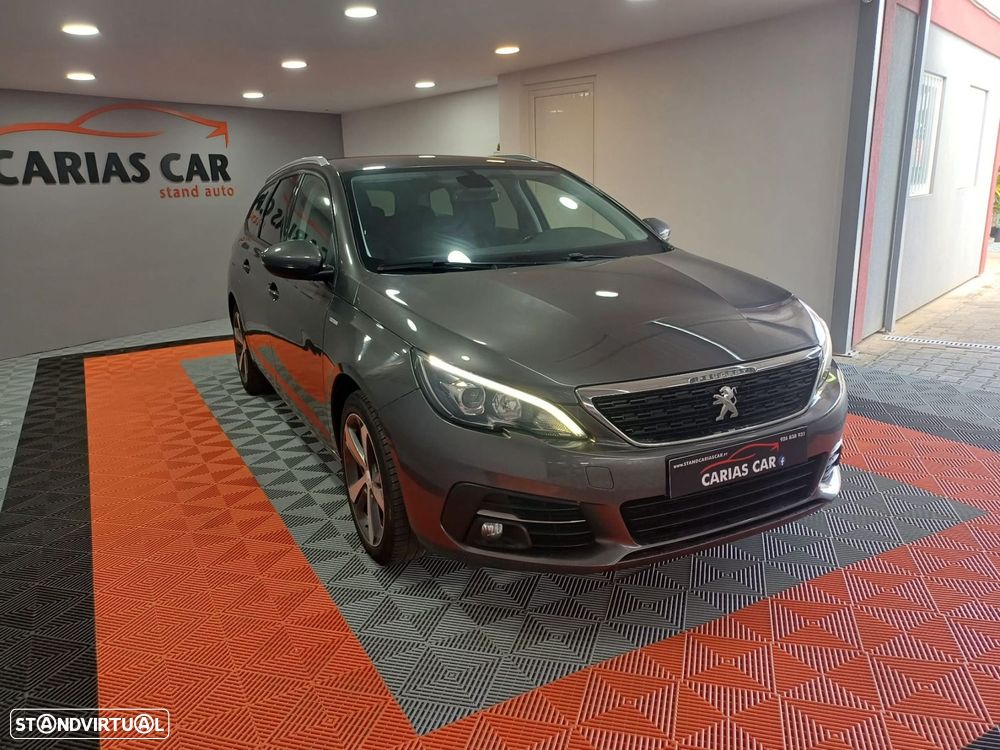 Peugeot 308 SW 1.5 BlueHDi Style J17 — photo 2