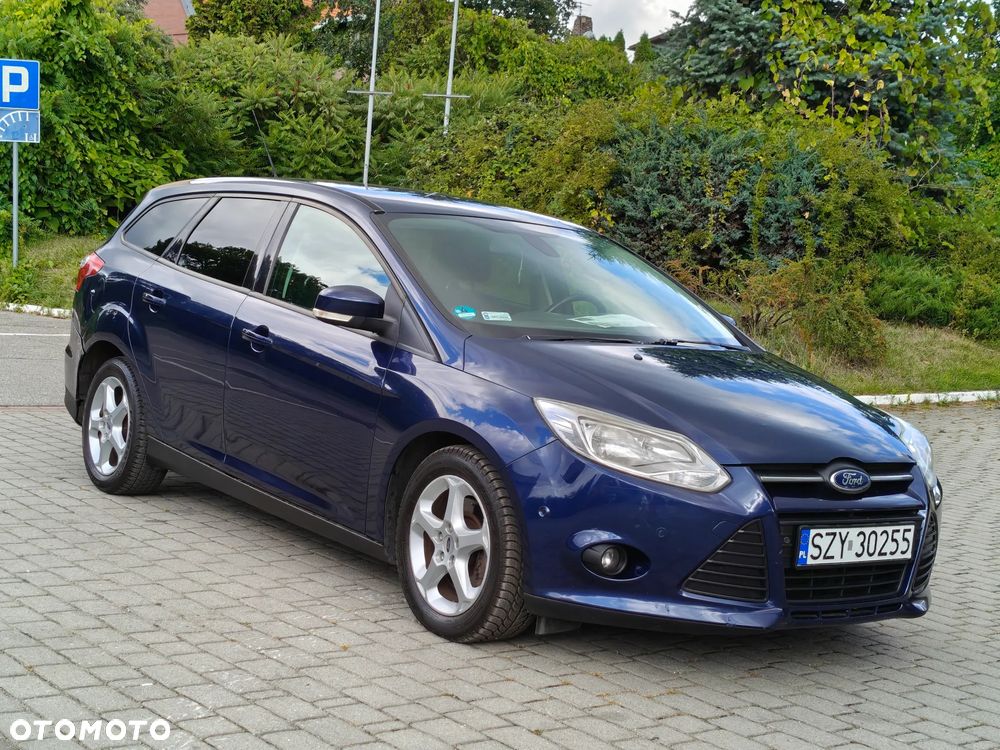 Ford Focus 2.0 TDCi Titanium MPS6 - 27