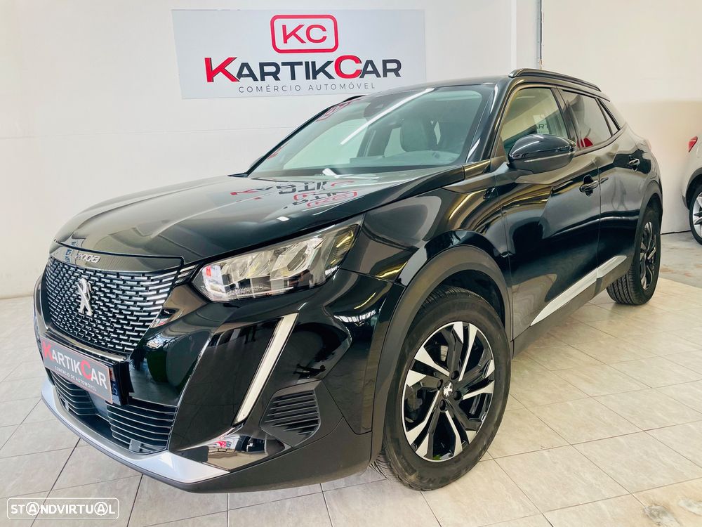 Peugeot 2008 PureTech 130 EAT8 Allure Pack - 3