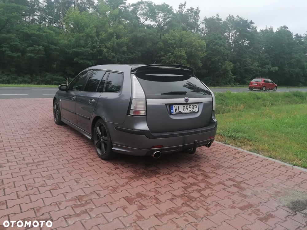 Saab 9-3 - 9