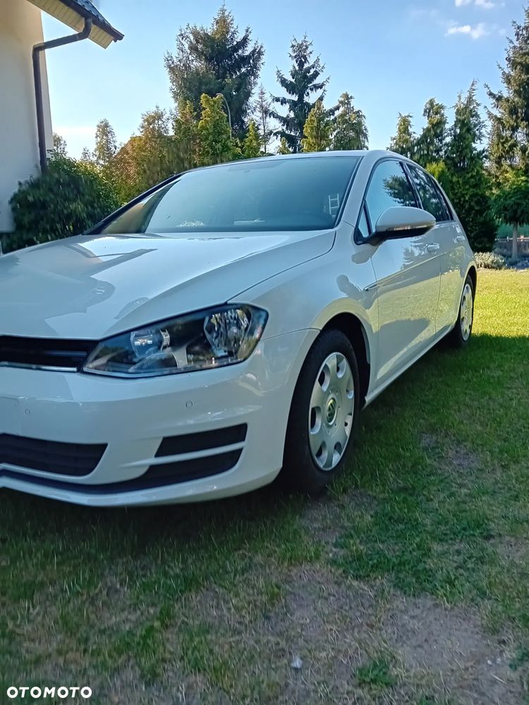 Volkswagen Golf 1.6 TDI 4Motion BlueMotion Technology Comfortline - 2