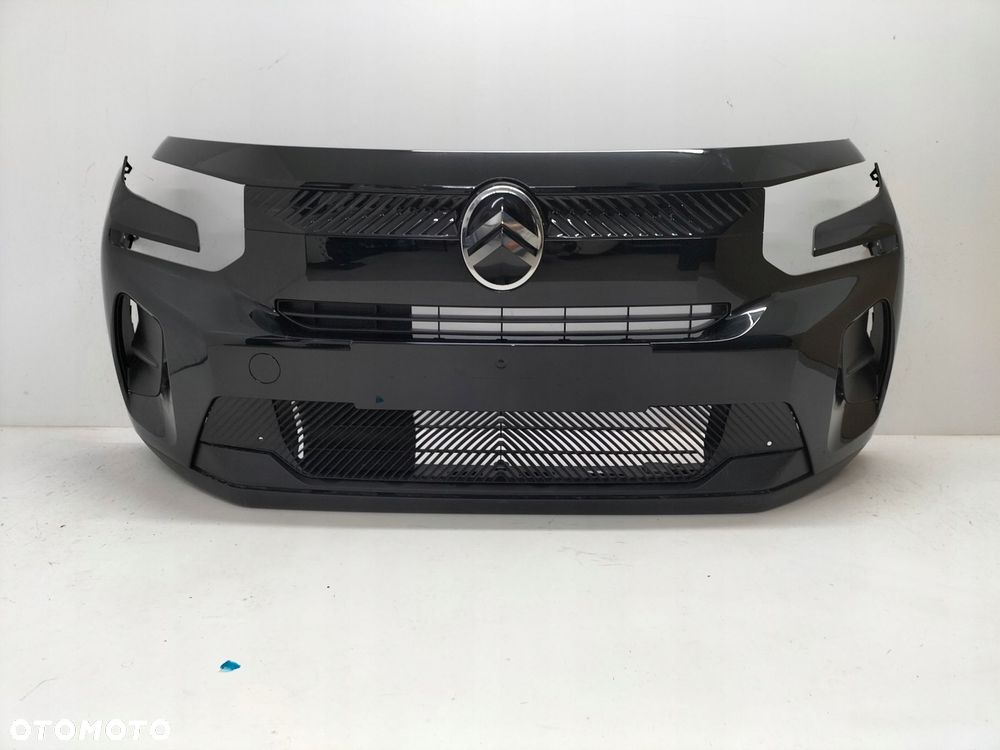 zderzak przedni przód citroen c3 iv e-c3 24- - 1