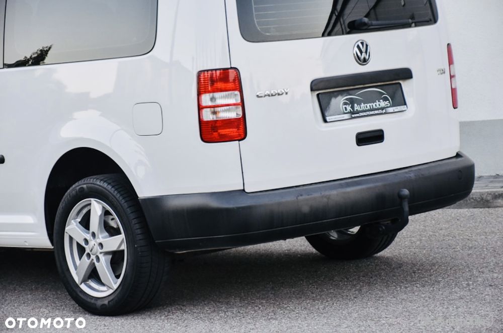 Volkswagen Caddy Maxi Comfortline - 25