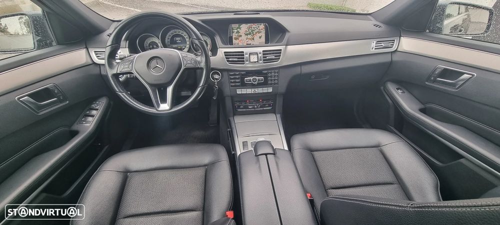 Mercedes-Benz E 220 BlueTEC Classic Auto. - 6