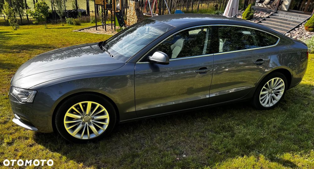 Audi A5 Sportback 2.0 TDI - 1
