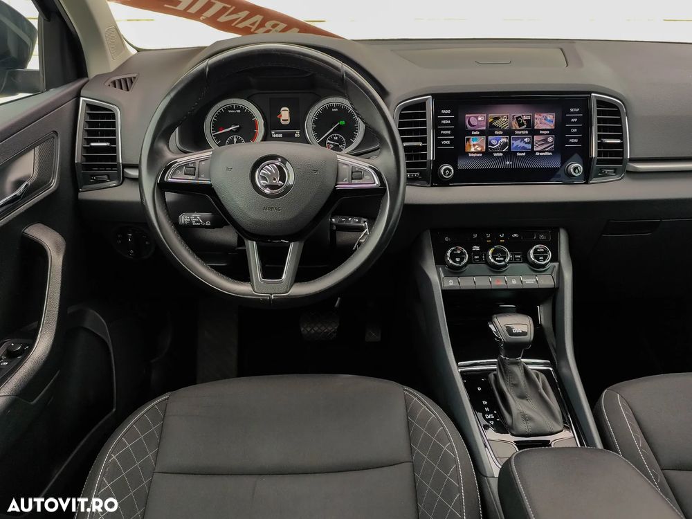 Skoda Karoq 1.5 TSI DSG Sportline - 28