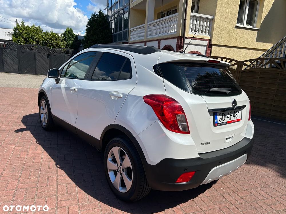 Opel Mokka 1.6 Enjoy S&S - 16