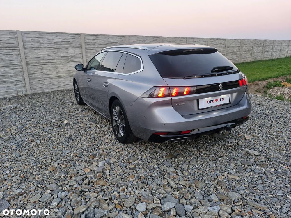 Peugeot 508 BlueHDi 130 EAT8 Allure Pack - 18