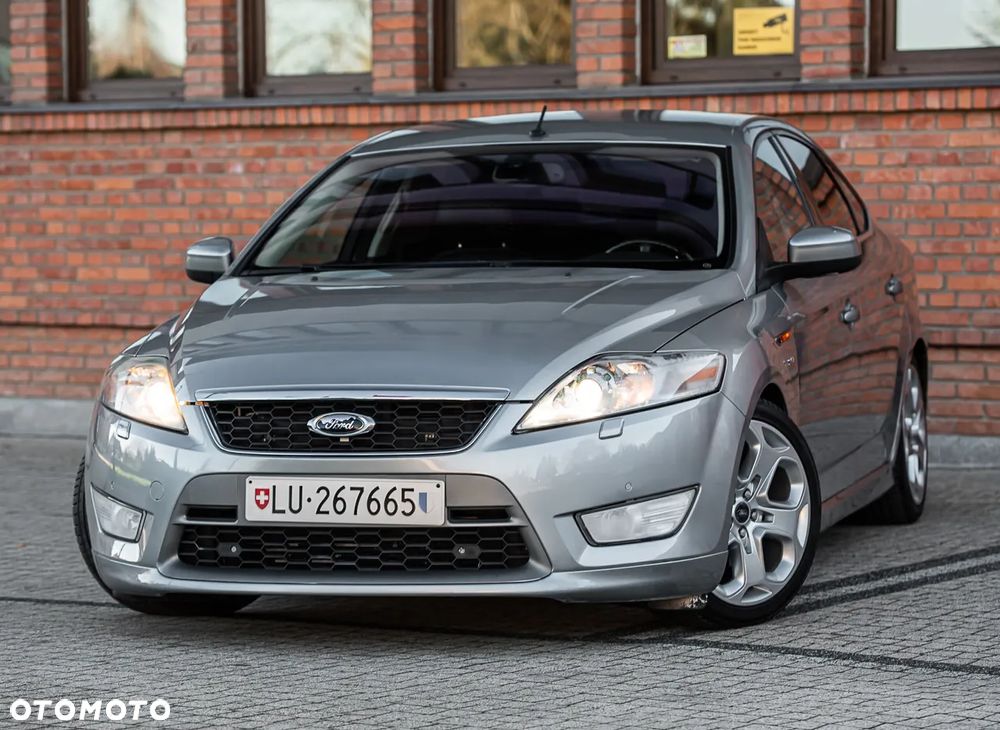 Ford Mondeo 2.5 Black Magic - 5