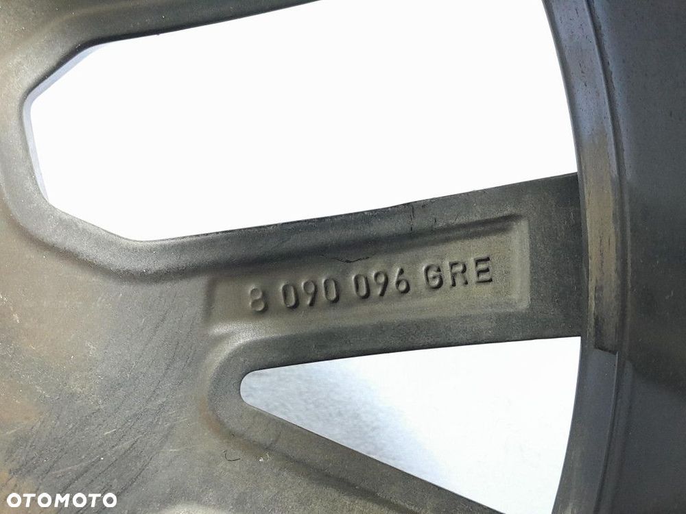 BMW 7 G11 G12 LCI FELGA ALUMINIOWA M PAKIET 8.5JX20 ET 25 5X112 8090096 - 8