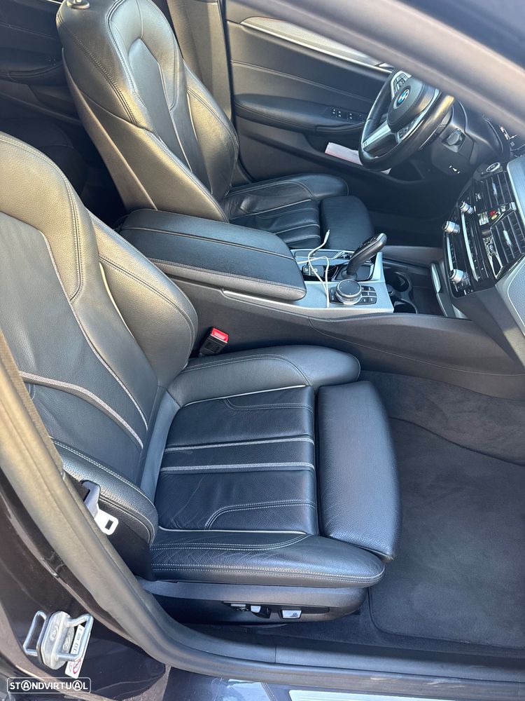 BMW 525 d Pack M Auto - 10