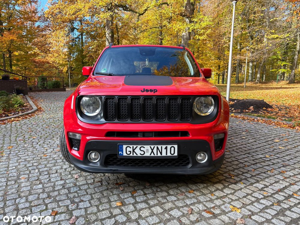 Jeep Renegade - 8