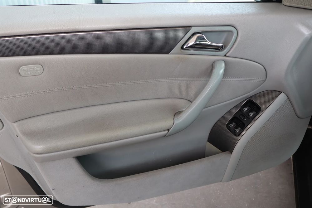 Mercedes-Benz C 220 T CDI Avantgarde - 15