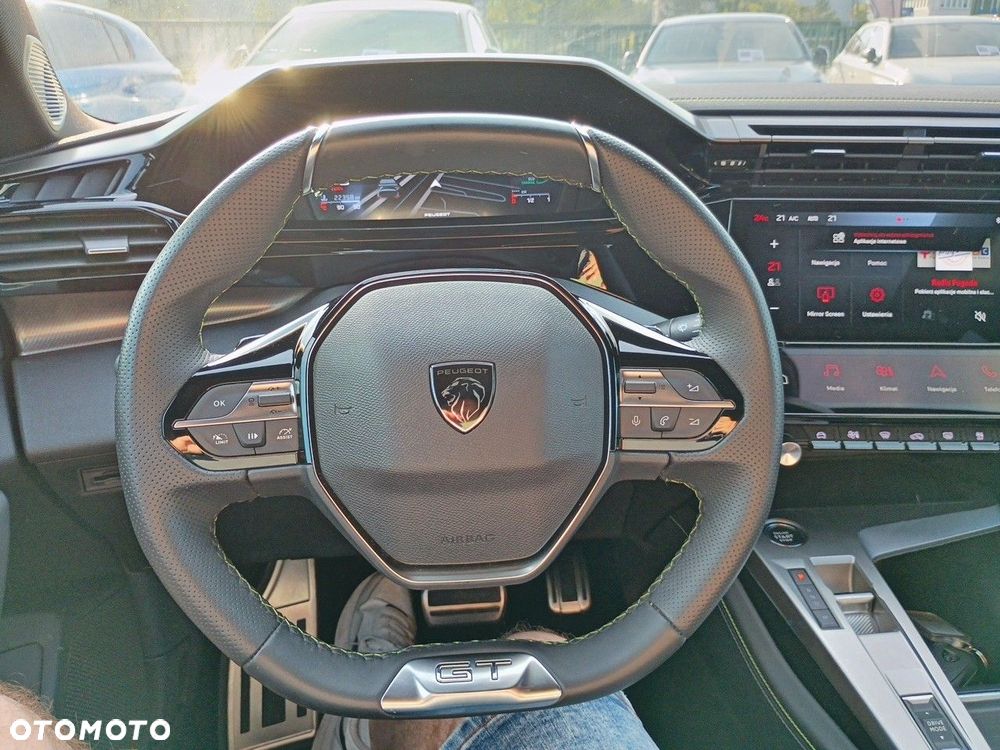 Peugeot 308 1.2 mHEV GT S&S e-DCS6 - 22