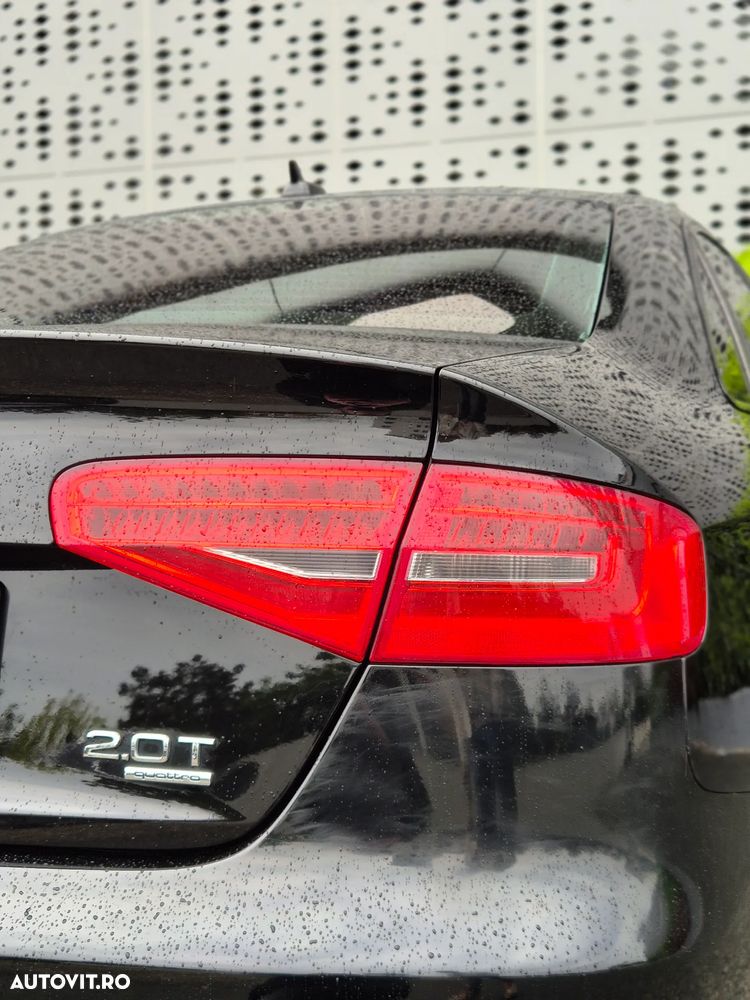 Audi A4 - 20