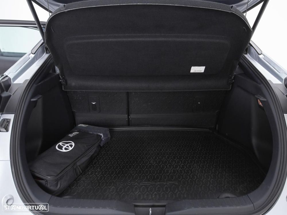 Toyota C-HR 1.8 Hybrid Comfort - 12