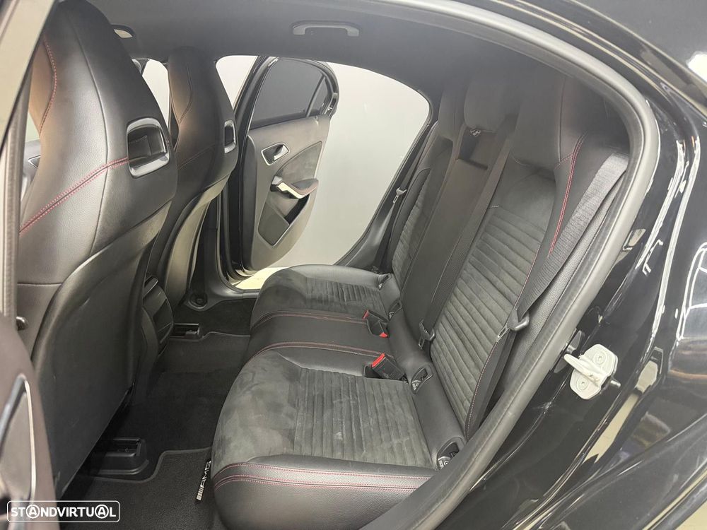 Mercedes-Benz A 180 7G-DCT AMG Line - 18