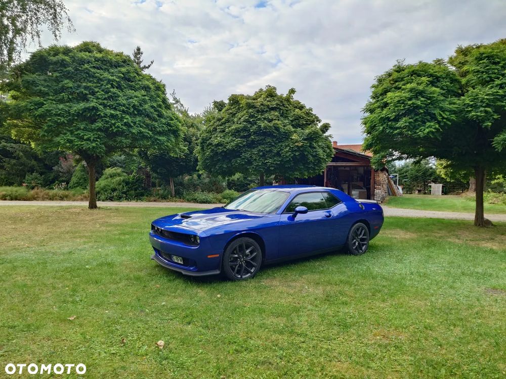 Dodge Challenger 3.6 SXT - 4