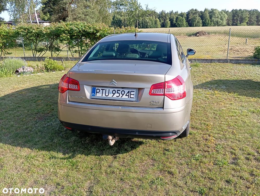 Citroën C5 2.0 HDi Exclusive - 6