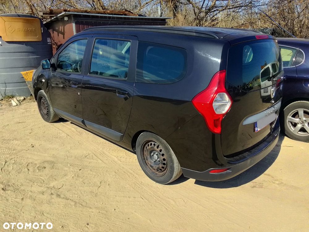 DACIA LODGY 1.5 DCI 107KM 2013R - CZĘŚCI !!! - 8