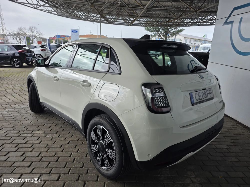 Fiat 600 1.2 Hybrid Icon - 7