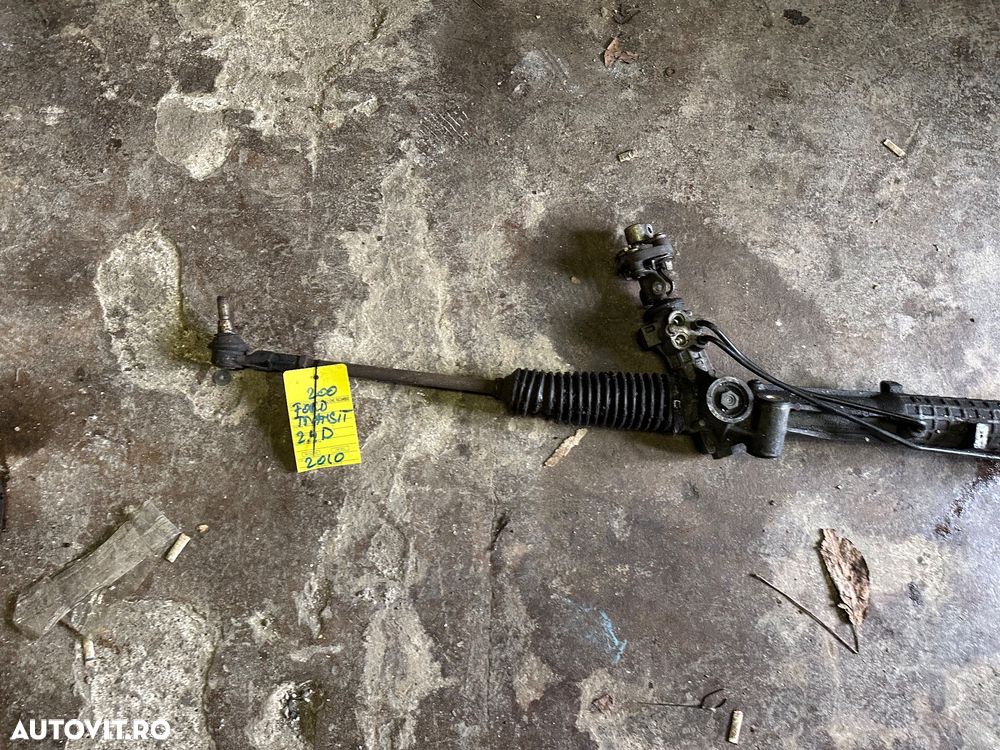 Caseta directie FORD TRANSIT an 2010 - 2