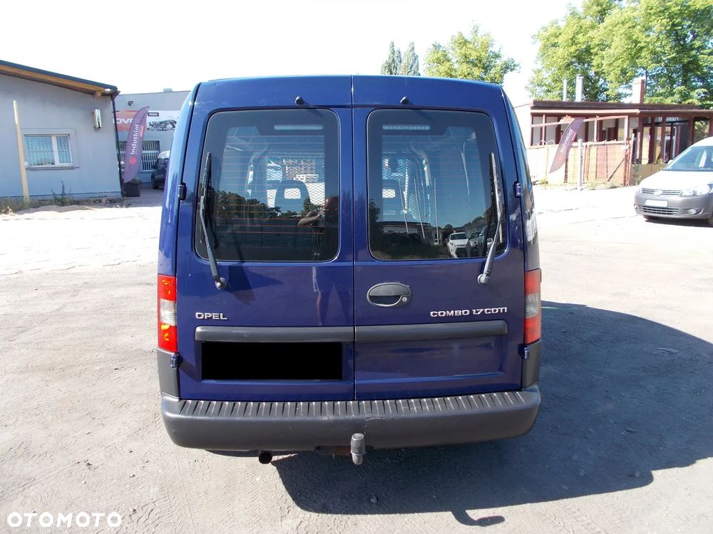 Opel Combo - 9