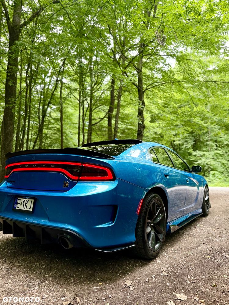 Dodge Charger 6.4 Scat Pack - 12
