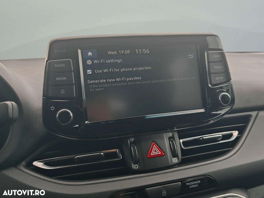 Hyundai i30 1.5 110CP M/T Highway - 26