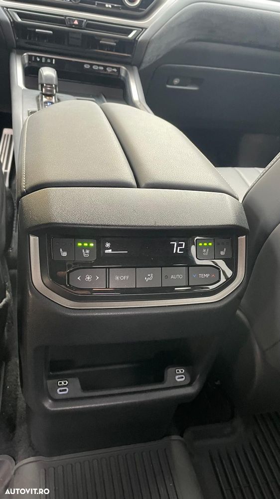 Lexus TX500 H - 24