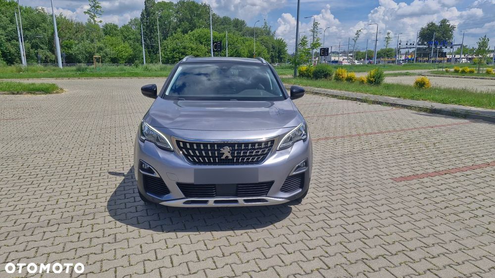 Peugeot 3008 1.6 BlueHDi Allure S&S - 2