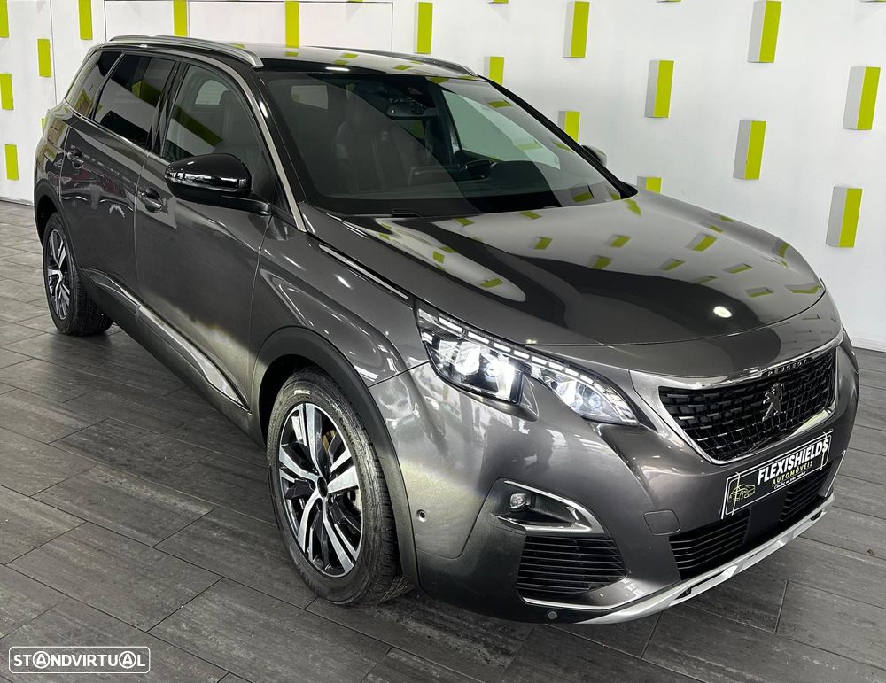 Peugeot 5008 BlueHDI 180 EAT8 GT - 1