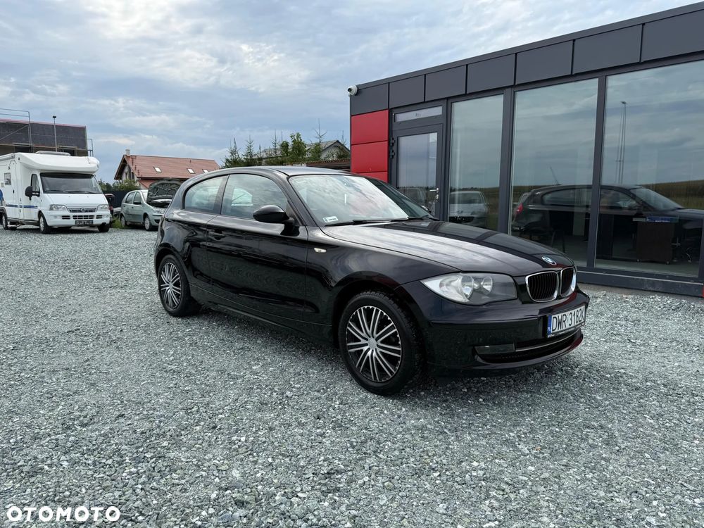 BMW Seria 1 116i - 2