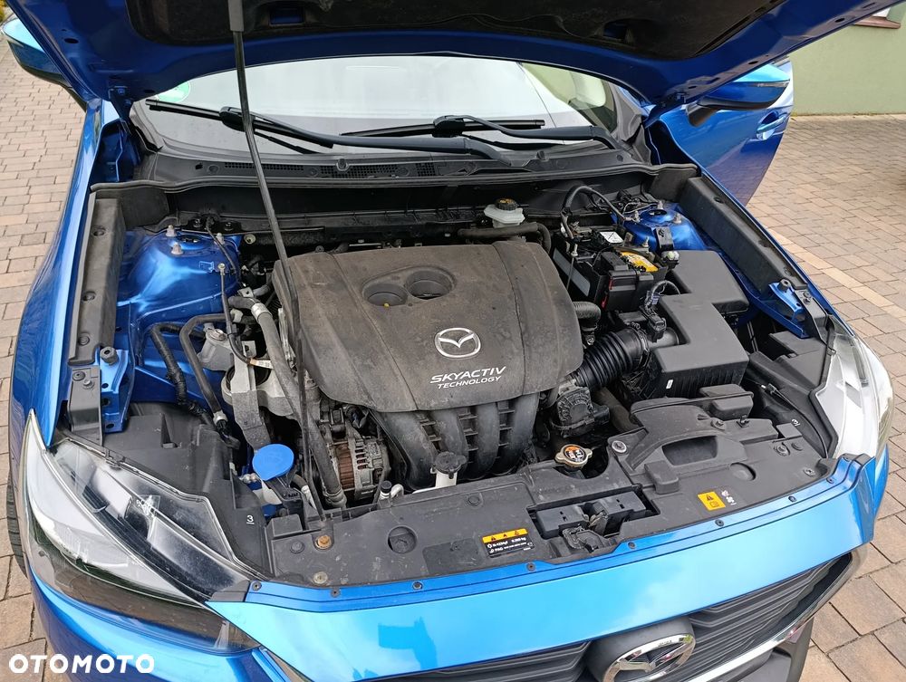 Mazda CX-3 2.0 Skypassion - 28